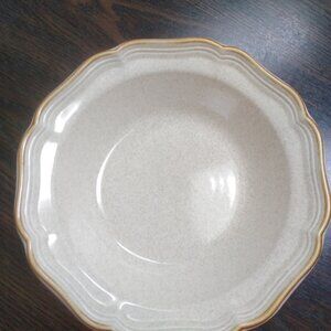 MIKASA GARDEN CLUB VEGETABLE BOWL